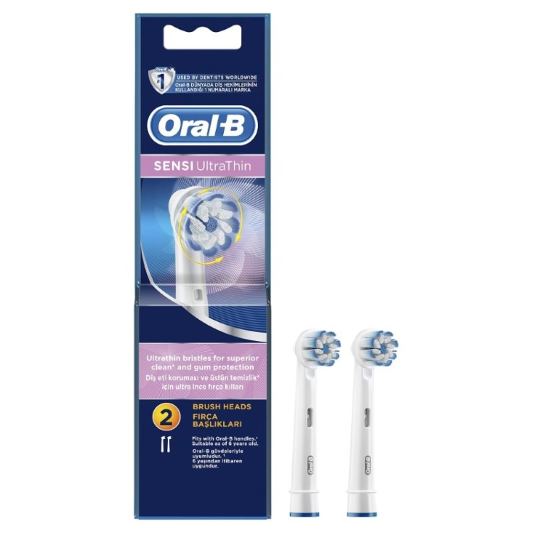 Oral-B Refill Sensitive UltraThin 2 komada